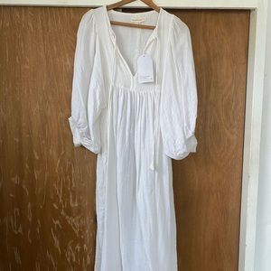 Daughters of India Kyra Midi Dress